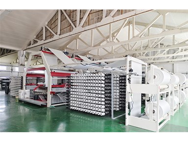 编织袋圆织机常见故障及解决方法